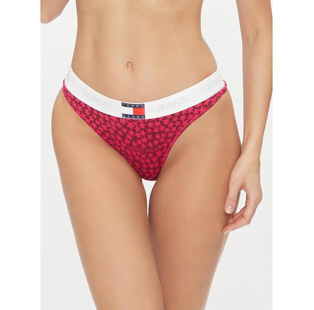 Стринги Tommy Jeans UW0UW04704 EU M
