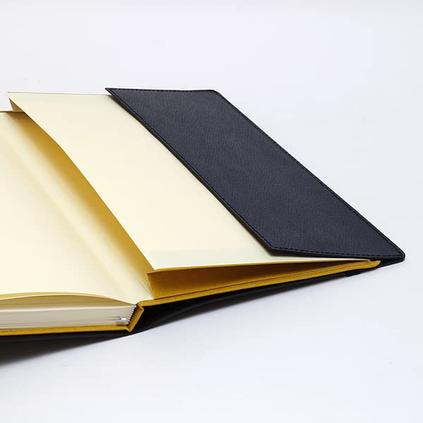 Color Chart Notebook Cover for Bristol Journal M (Trench Blue)