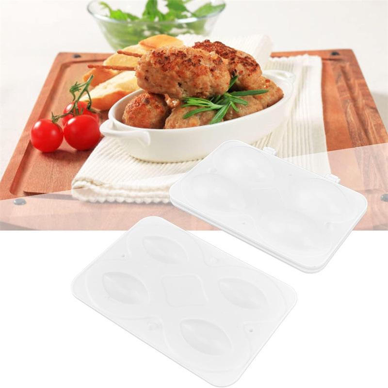 Koba Meatball Maker: DIY Meat Patty Mold for Cross-Border Cooking