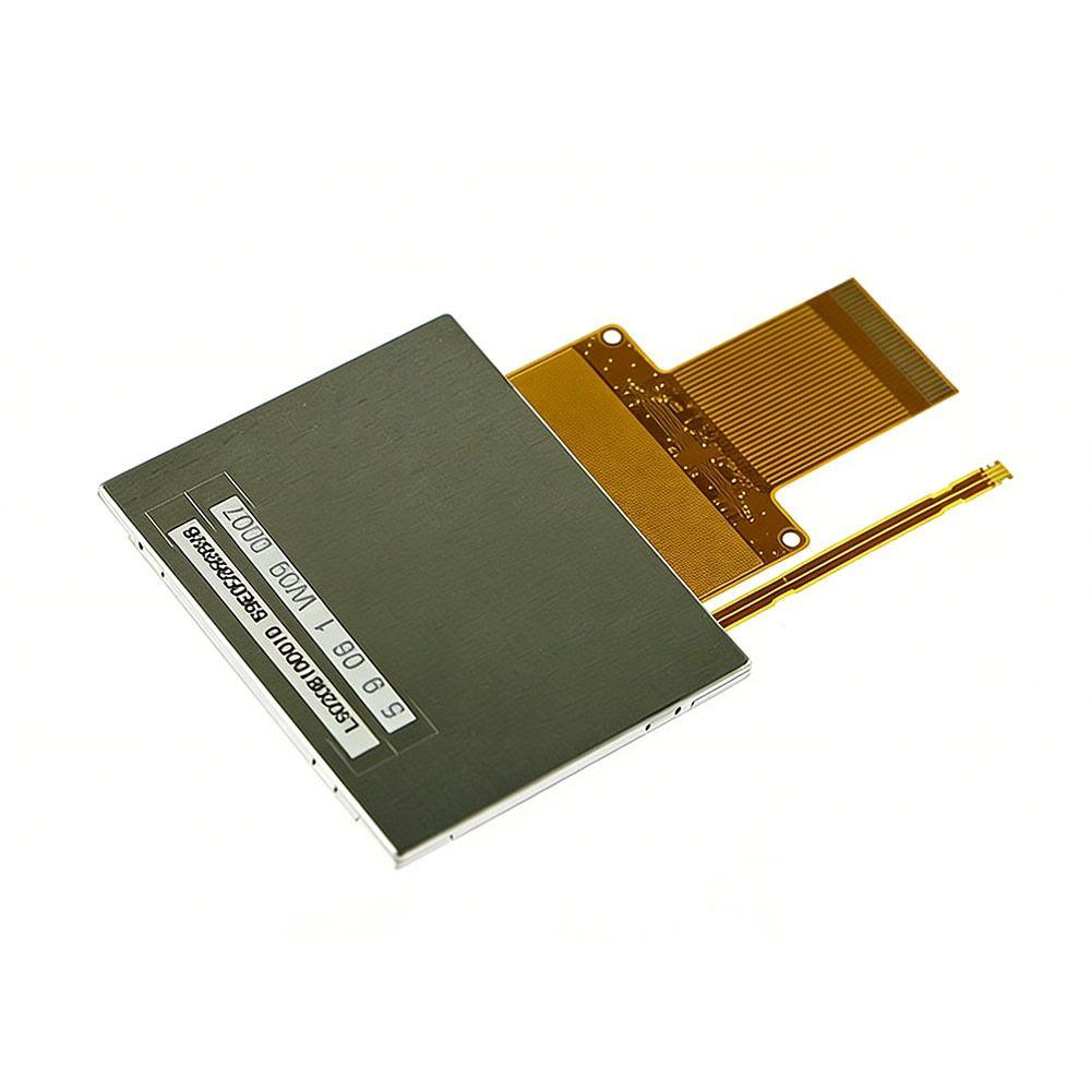 Universal IPS Screen Replacement Part Game Console LCD Display Repairing Console Screen for GBM/Gameboy Micro Game Accessories