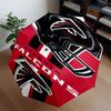 Falcons Logo Umbrella 8-Frame for Travel, Camping, Casual Lightweight Portable Umbrella, Essential for Every Family Holidays Gift