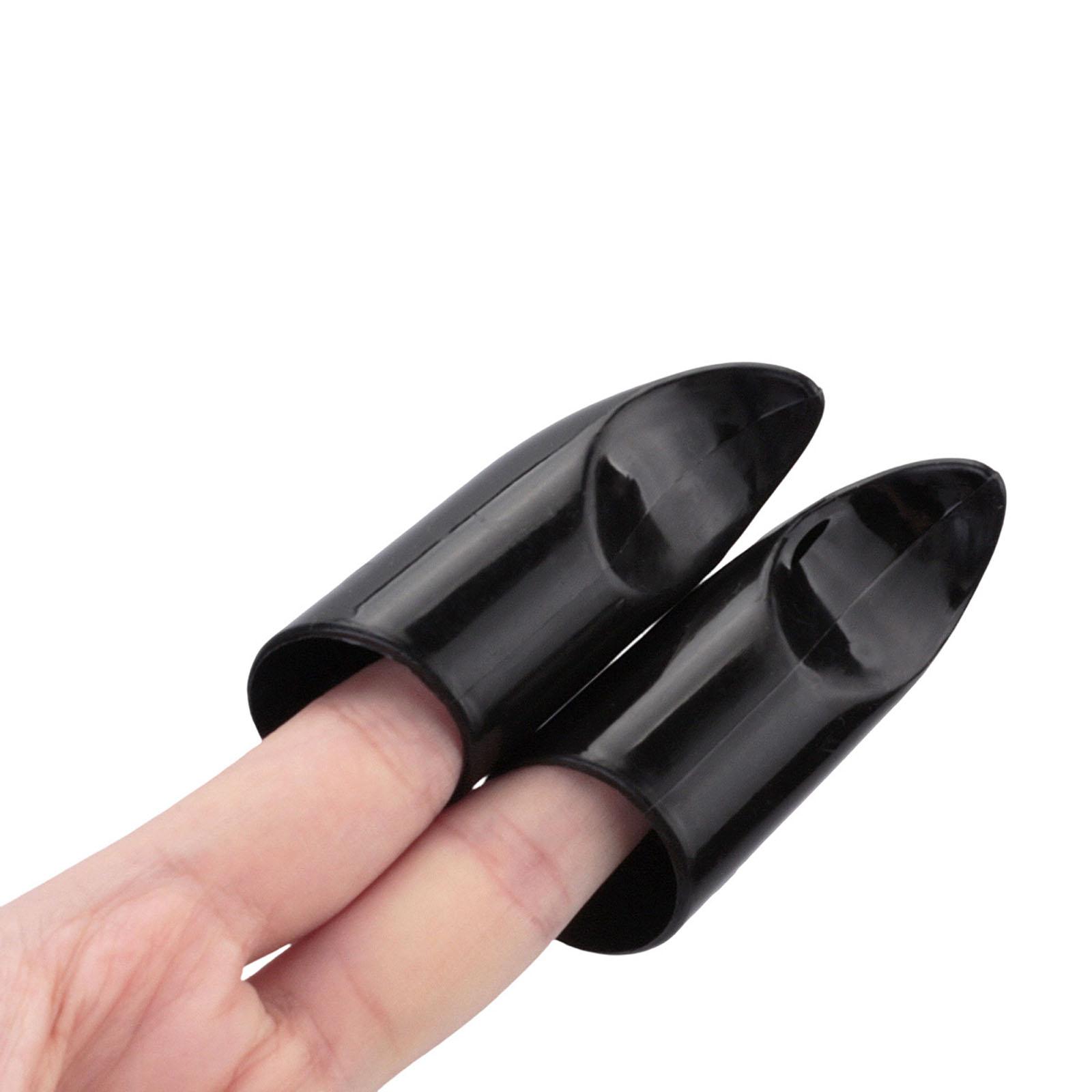 

Садові рукавички з кігтями для копання, Захисні робочі рукавички для посадки, прополки та роботи на подвір ї One Size чорний