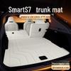 Zhiji S7 Trunk and Interior Floor Mats - TPE25