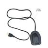 Outdoor Backpack External USB Charging Interface Adapter Charging Cable Tool