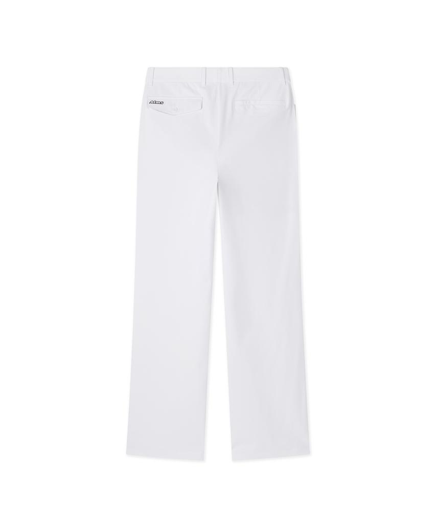 Antomas Summer Essential Pants Men'S - White