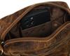 PTN 376-TMH-5955 Tan Leather Bag