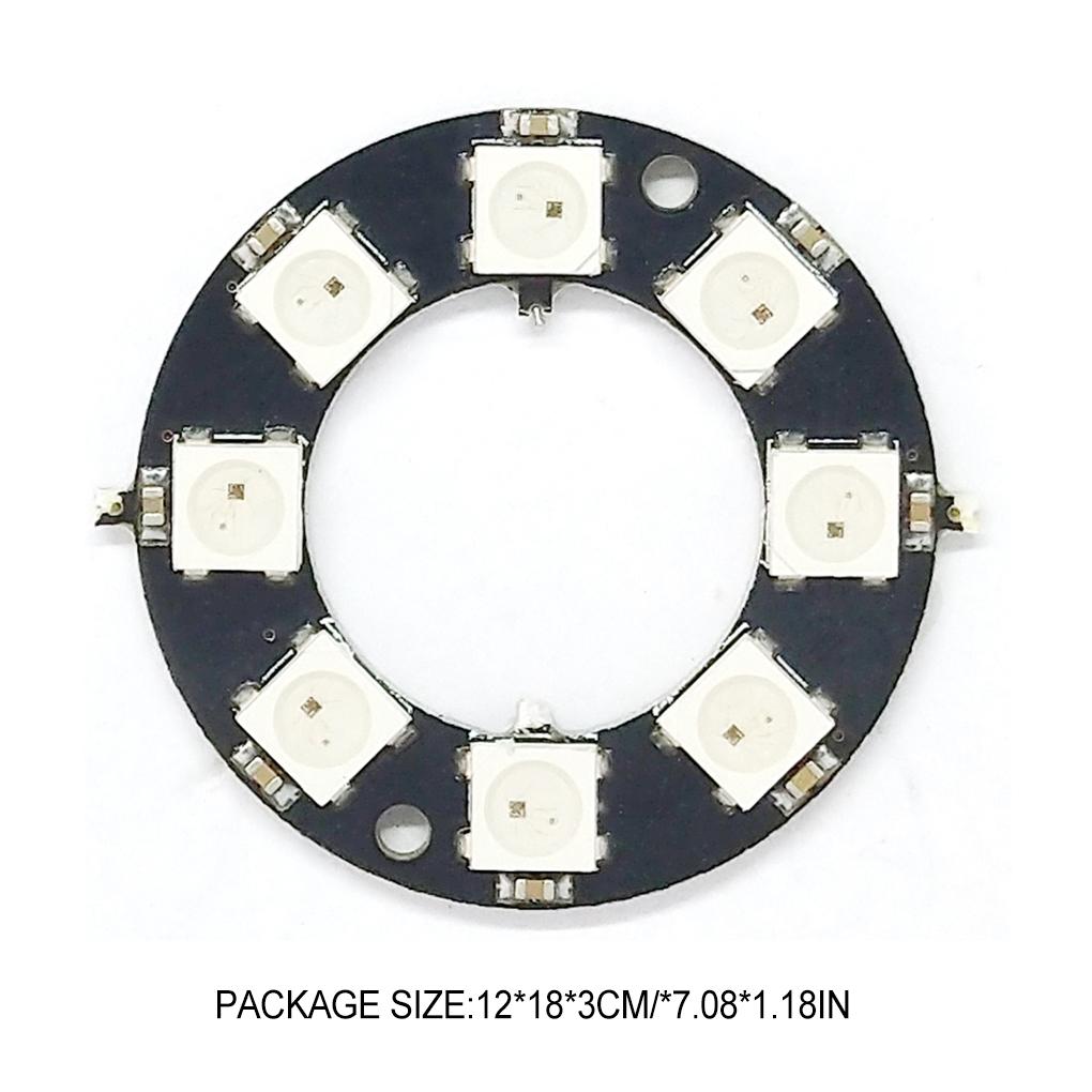 Luz de Anillo Dispositivo de Iluminación Protección Inversa Muy Preciso Accesorios Industriales Mano de Obra Suministros para Fiestas Tira de LED