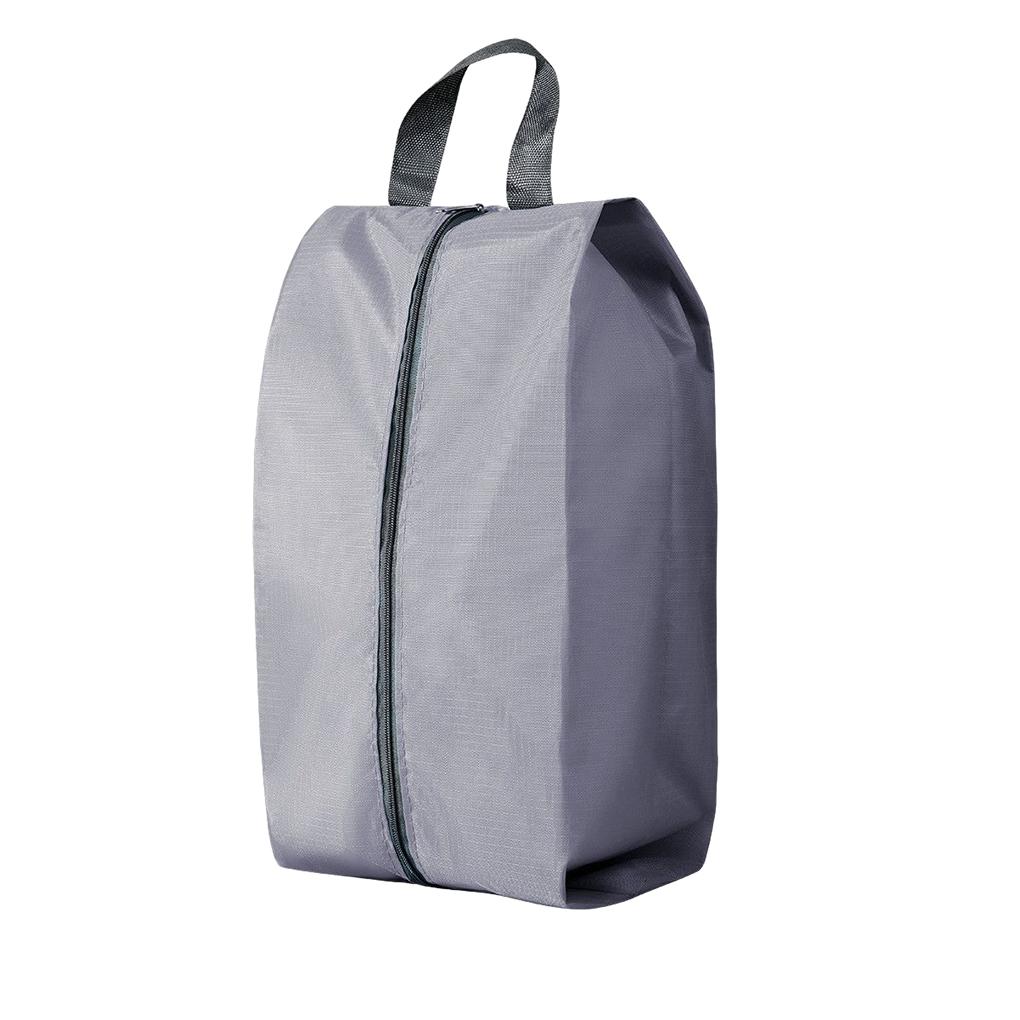 Polyester Waterproof And Moisture-proof Travel Shoe Storage Bag Shoes Dry And Protected On Travels