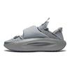 Li Ning Cloud Travel Trendy Outdoor Shock Absorbing Non-Slip Wear-Resistant Low-Top Casual Shoes Men Casual Shoes Rock-Grey AZGS107-3