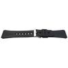 Watch Buckle - MY-MONTRE - 22/24mm - Silver - Hypoallergenic - Polyurethane