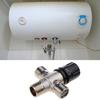 Brass Thermostatic Hot Cold Mixing for Valve Thermostatic Mixing for Valve for S