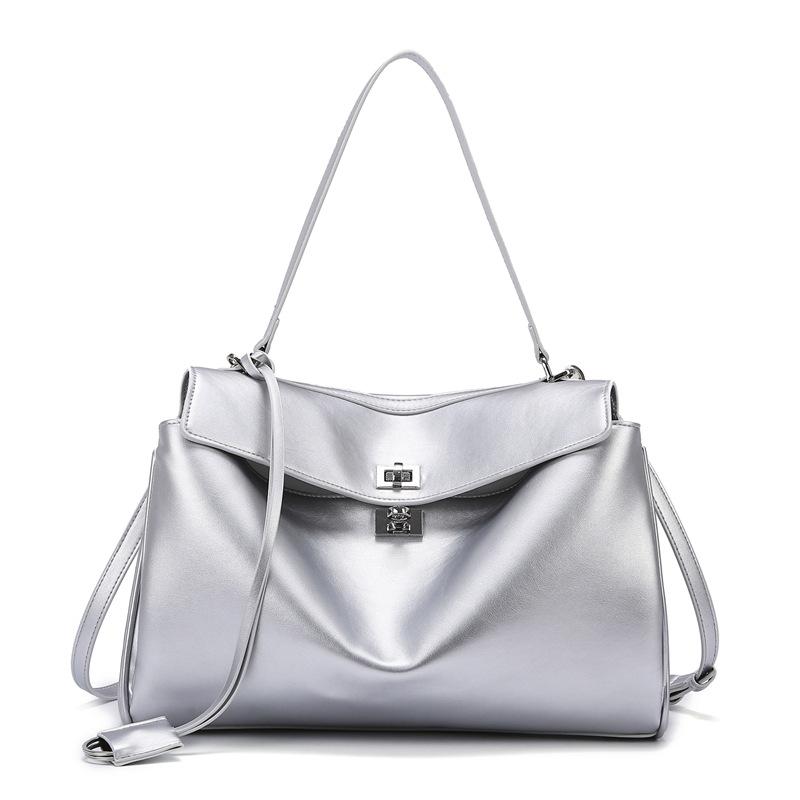 Tote Bag, Versatile Large Capacity Bag, High-end and Versatile Texture Handbag, Portable Commuting Women's Bag