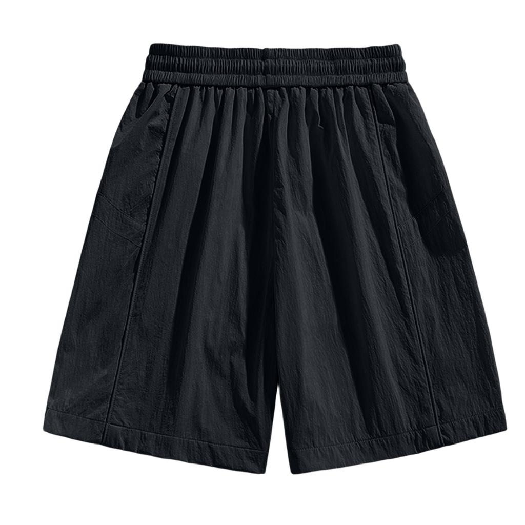 Women's Color Shorts, Casual And Versatile Sports Straight Shorts