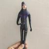 Costume Play Figure Love And Deepspace Lemurian Sea God Wire Skeleton Figure Slender Twistable Animation Design Plush-Filled Figures Present
