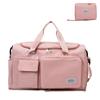 Handbag Travel Bag Large Capacity Luggage Bag Wet And Dry Separation Gym Bag Independent Shoe Compartment Folding Storage Maternity Bag