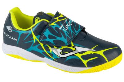 Super Copa Jr 25 SCJS INV, for Boy Navy Indoor Football Trainers