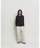 PARADIGMFILM [Ep.01] Double-Layer Modal Long Sleeve (Black)