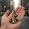 Porta-moedas, clips, porta-chaves – Chaveiros