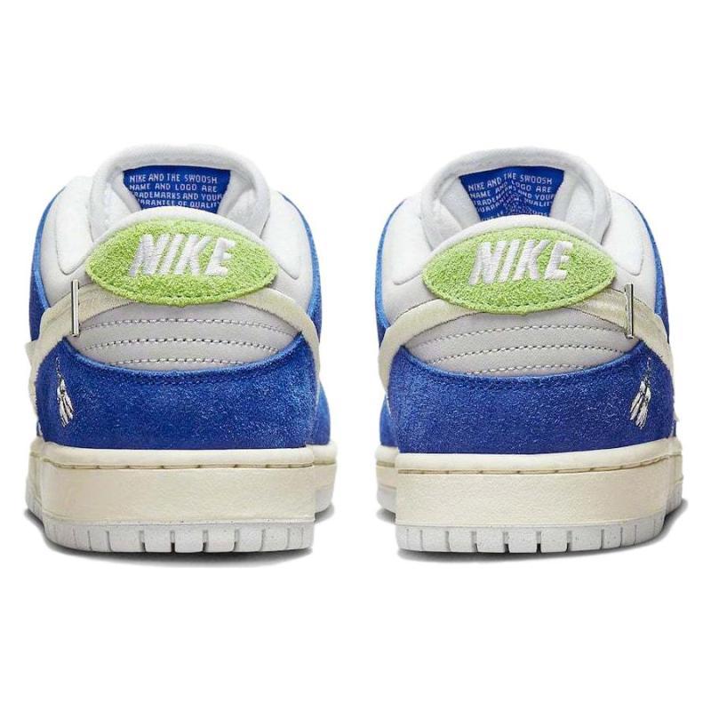 Nike SB Dunk Low Pro Fly Streetwear Gardenia Skateboard Shoes DQ5130-400