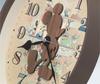 Seiko Clock Wall Character Disney Mickey Diameter 280 x 52 FW590B Clock, Design, Mouse, mm,