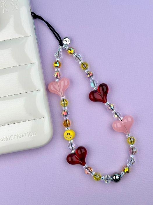 eclore Crush on You Ремешок для телефона FREE