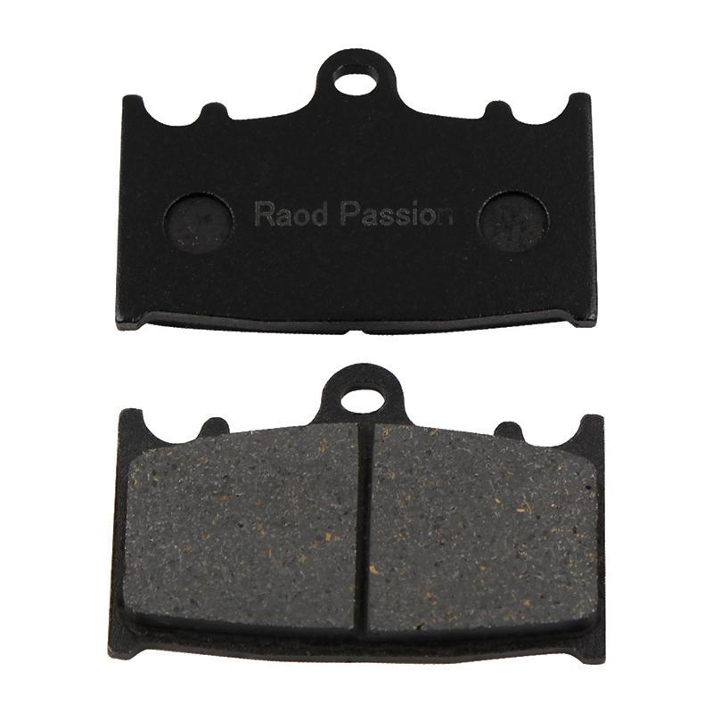 Road Passion Motorcycle Front and Rear Brake Pads For SUZUKI GSF650 Bandit  GSX650 F SV1000 GSF1200 GSF1250 GSX1250