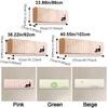 Elastic Fabric Air Conditioner Cover Dust-proof All-Inclusive Dust Covers  Easy Cleaning