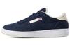 Reebok Unisex Club C 85 Corduroy Sneakers Blue DV7235