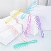 Large Tooth Comb Antistatic Comb Wide Tooth Comb Barber Hair Styling Comb