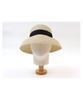 Yunibeosyeolkemiseuteuli Summer Beige Bowl Panama Hat Panama Hat