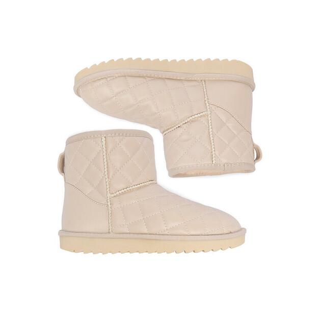Ботинки DeeZee Snow Boots MXPZ-17 бежевые