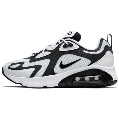 Air Max 200 'Bianco Nero' Scarpe da Ginnastica da Donna Scarpe Casual AT6175-104