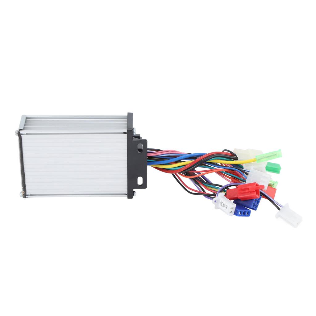 36V 48V 350W Elektrofahrrad Bürstenloser Motor Controller 3 Geschwindigkeiten Rückwärtsgang Controller für Elektrofahrräder Dreiräder Motorräder
