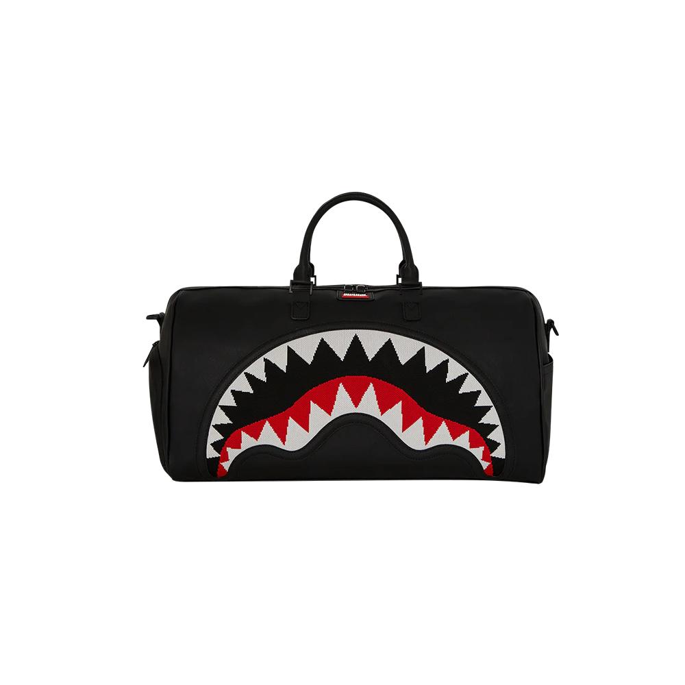 Sprayground Shark Large Logo Fashion PVC