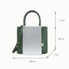 Women Tote Bag Genuine Leather Handbag Ladies Shoulder Crossbody Bags Satchel