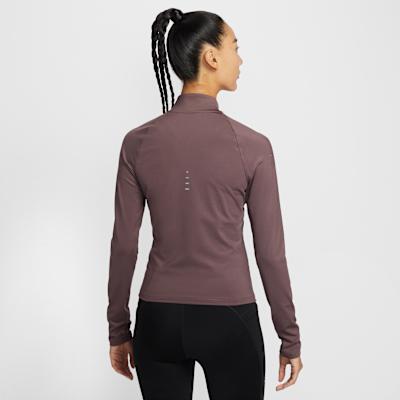Nike Swift Women's Dri-FIT Full-Zip Mid-Layer Running Top