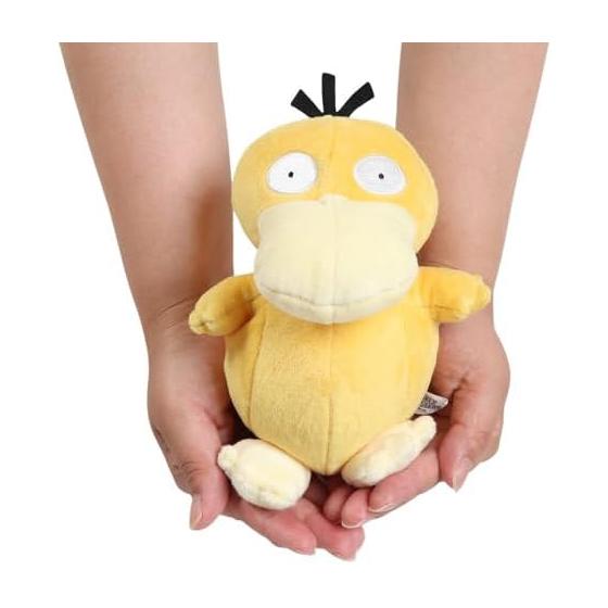 Sanei Boeki Pokemon ALL STAR COLLECTION Psyduck (S) Plush PP04