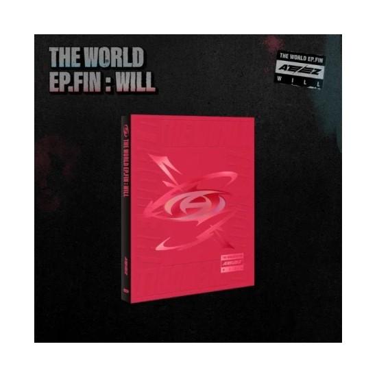 ATEEZ – [THE WORLD EP.FIN : WILL] 2. Album Diary