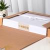 Deli A4 Kraft Paper File Box (10-pack)
