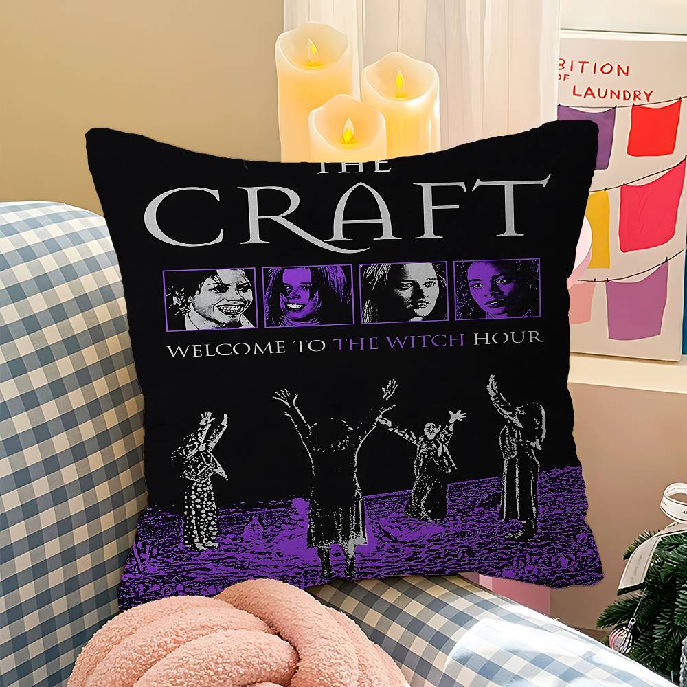 Film THE CRAFT Kissen Geschenk Heim Büro Dekoration Kissen Schlafzimmer Sofa Auto Kissenbezug Kissenbezug