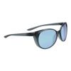 Womens/Ladies Essence Oval Sunglasses