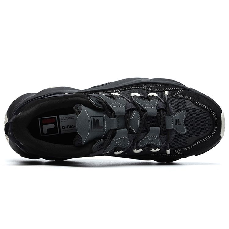 FILA Jagger 2 Low-Top Synthetic Leather