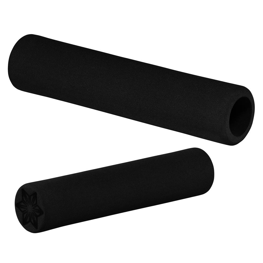 Supacaz Cycling Grips Supalite Grip Black - -