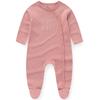 MAMIMAKA Newborn Long with Perfect for Fall and Perfect as a Baby Suitable for All Ages Months Pajamas, Cotton, Sleeve, Open-Front, Feet, Winter,