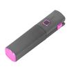 Mini Straightener Flat Iron Portable USB Anti Scald Multi Functional Small Flat Iron for Travel Use