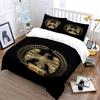 Golden Eagle with Laurels. Bedding Sets Duvet Cover Sets Duvet Covers Pillowcases(1 * Duvet Cover 2 * Pillowcases Without Duvet Insert)