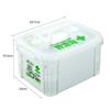 First Aid Kit White F-2465