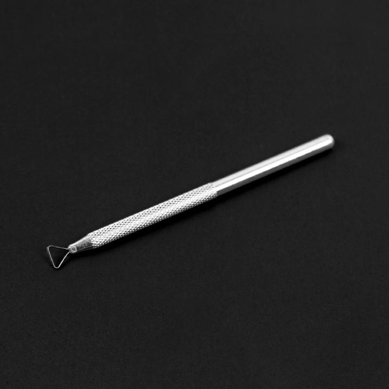 Seven-Needle Steel Brush for Ultra-Light Polymer Clay Shaping Tools, 7-Piece DIY Set