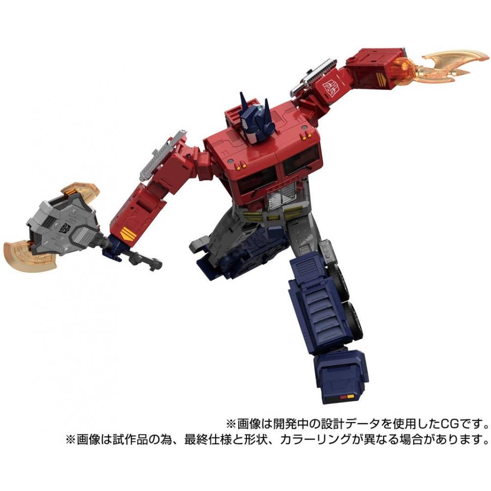 Transformers Mpg Transformers Mpg Mpg 17 Optimus Prime Style Gen.