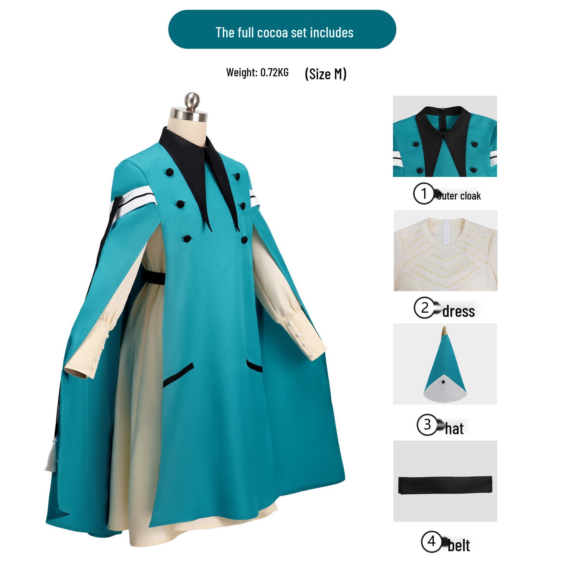 Witch Hat Magic Workshop Halloween Cosplay